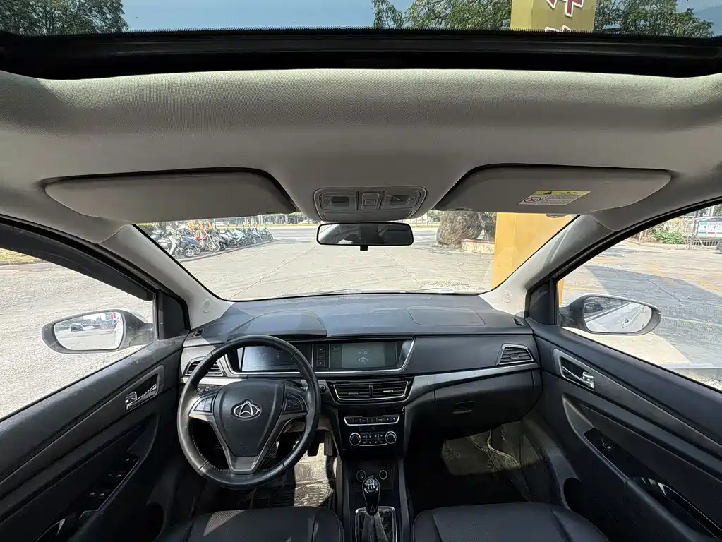 CHANGAN CHANGAN AUCHAN A600