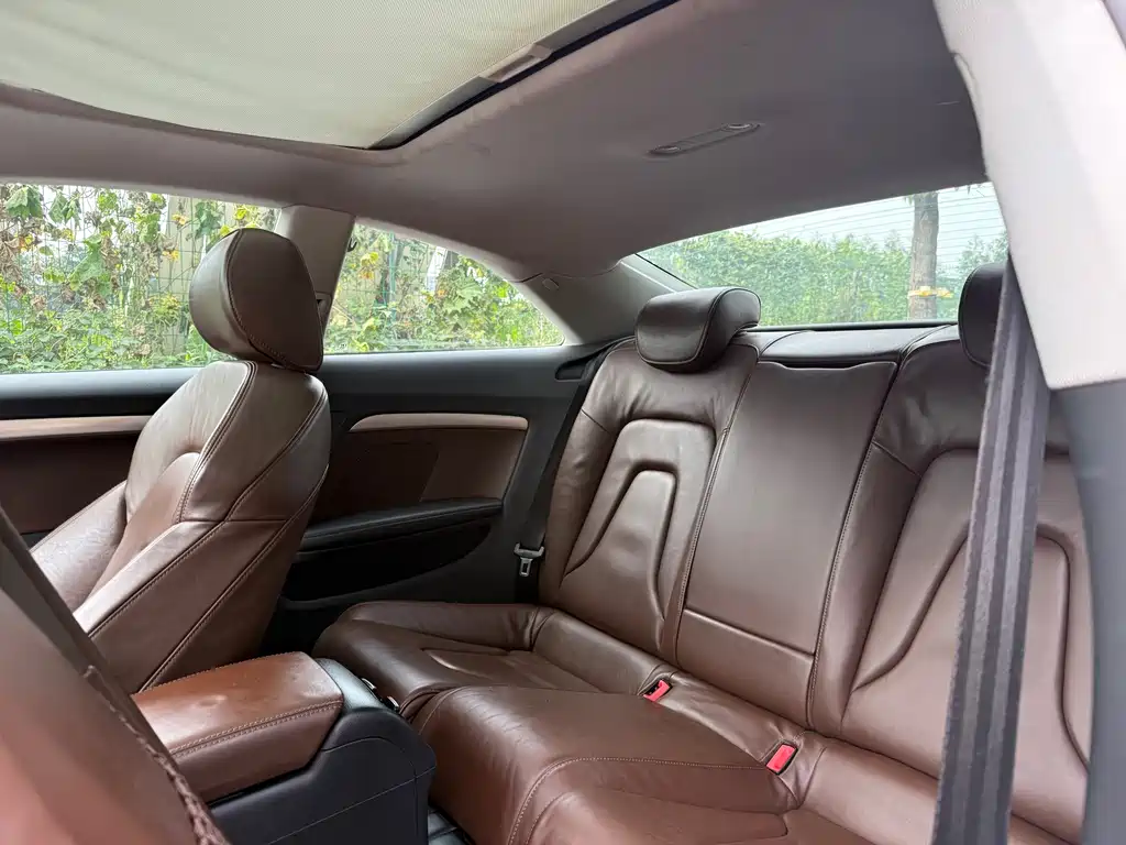 Audi A5 (Import) — миниатюра 12
