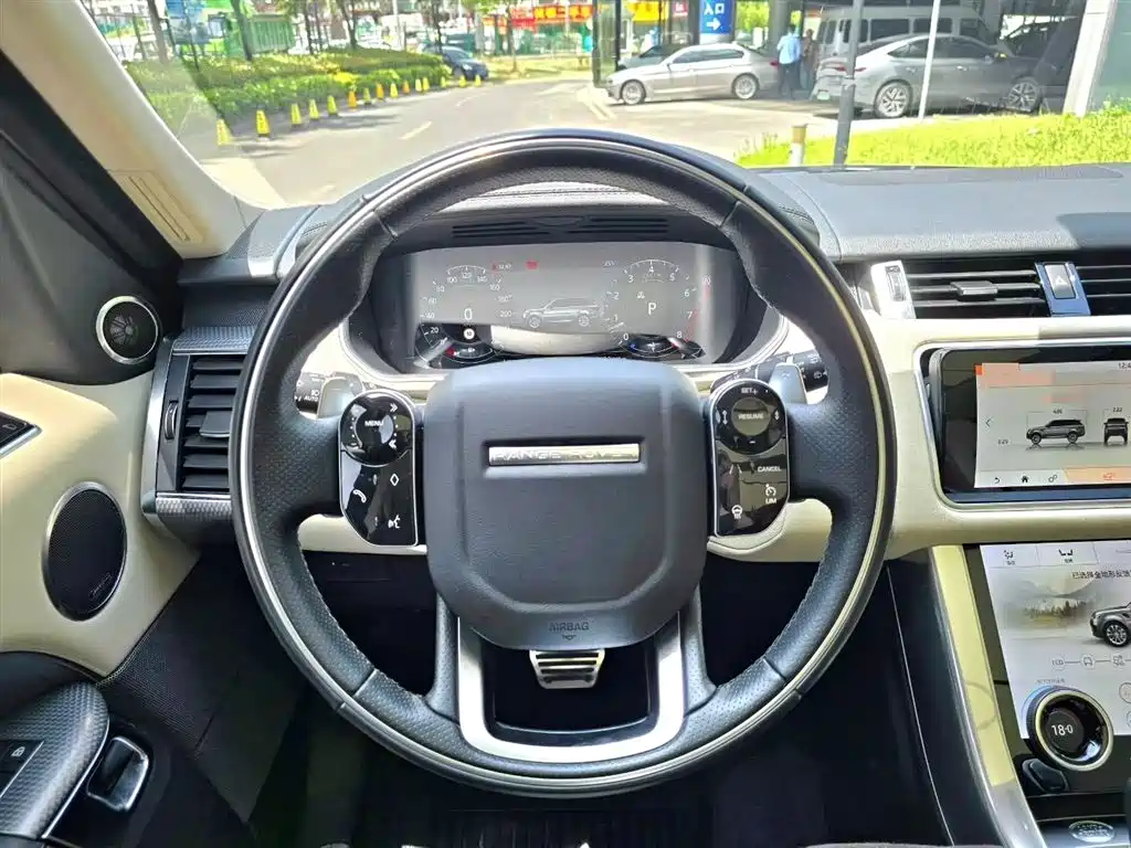 Land Rover Range Rover Sport 2022 3.0 L6
