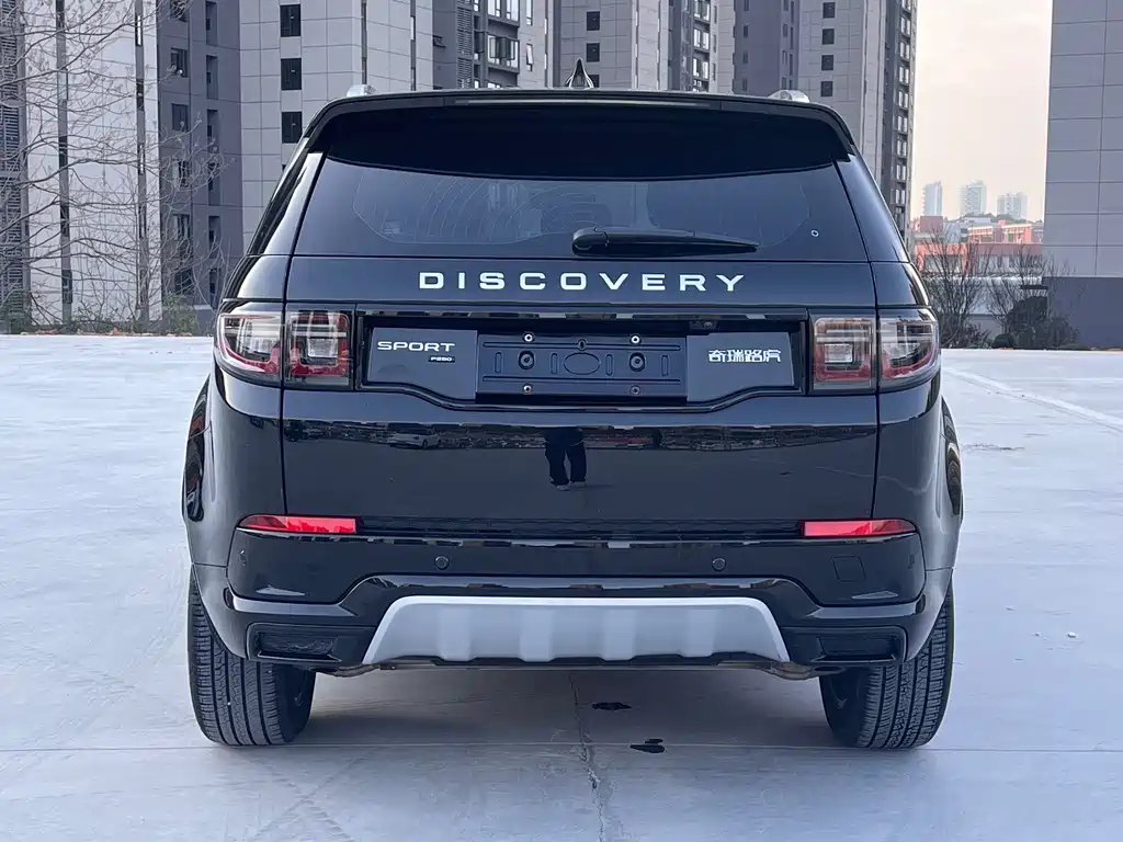 Land Rover Discovery Sport — миниатюра 6