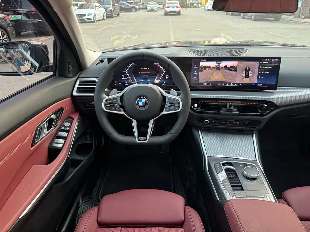 BMW 3 Series — миниатюра 8