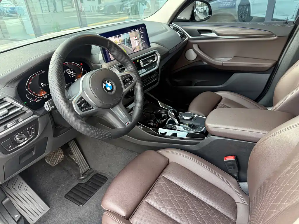 BMW X3 — миниатюра 4