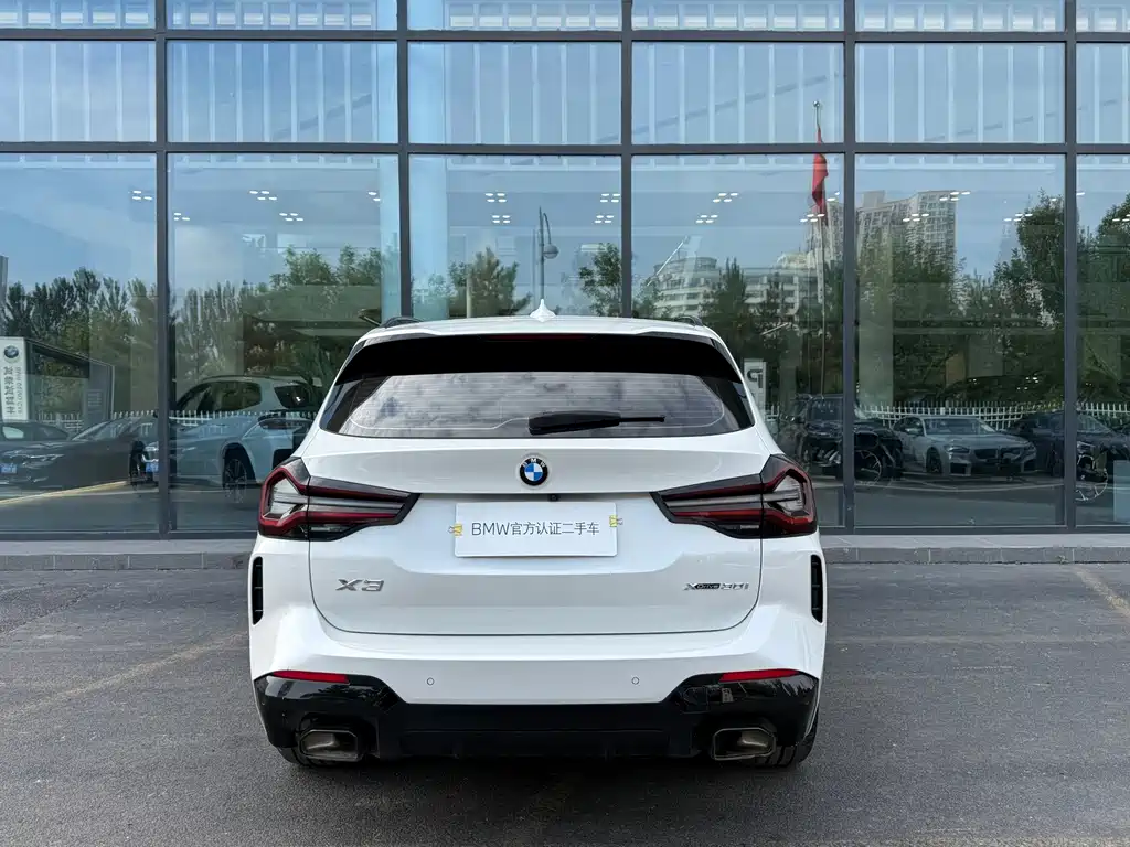 BMW X3 — миниатюра 8