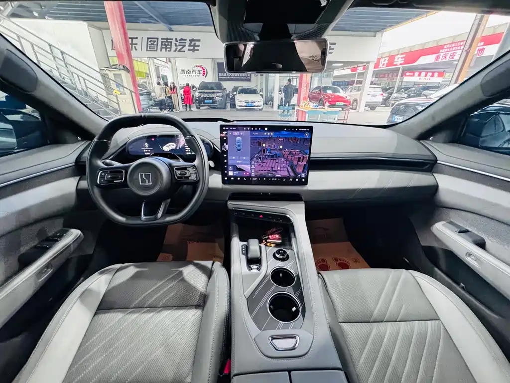 ZEEKR EXTREME KRYPTON 001