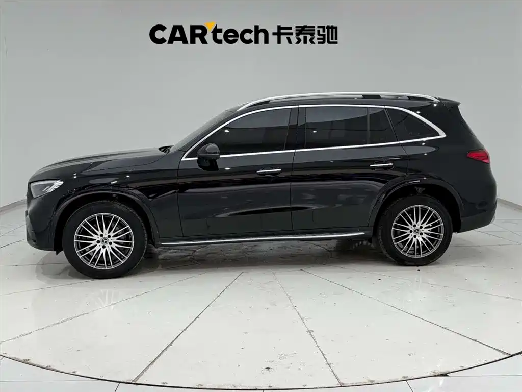 Mercedes-Benz GLC 2024 GLC 300 L 4MATIC 7 мест