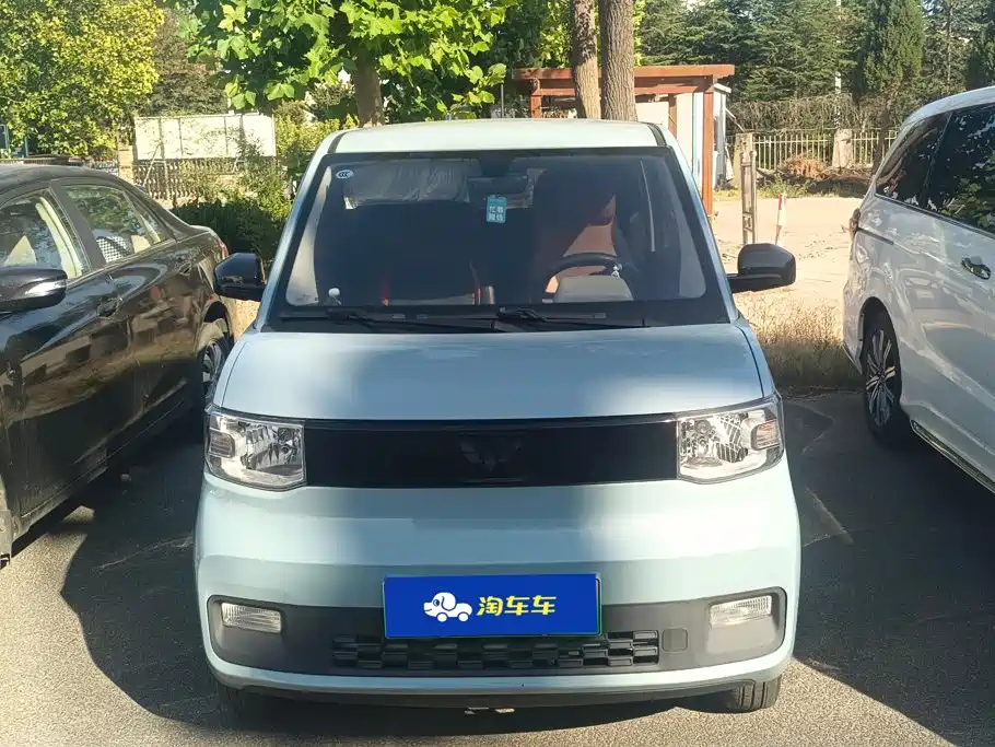 Wuling MINIEV — миниатюра 2