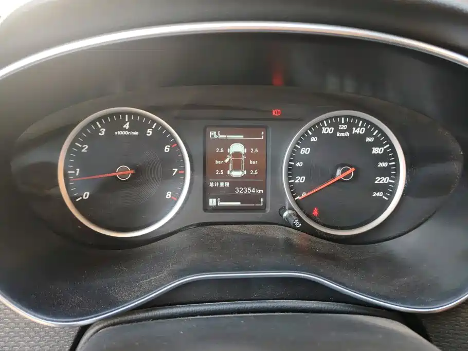 Baojun 730 — миниатюра 14