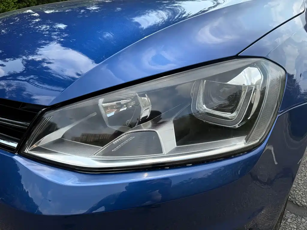 Volkswagen Golf 2014 1.4TSI AT Luxury