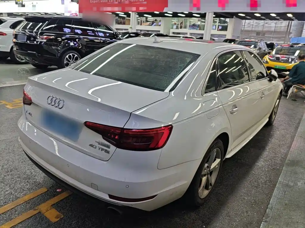 Audi A4L — миниатюра 7