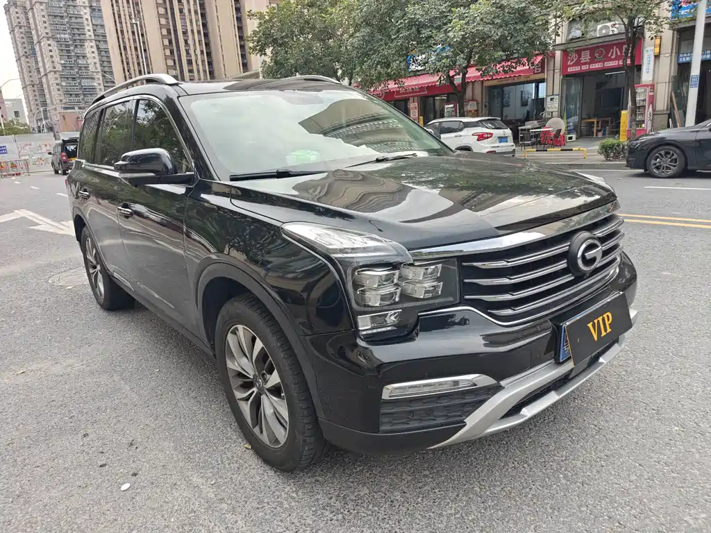 GAC Motor Trumpchi GS8 — миниатюра 2