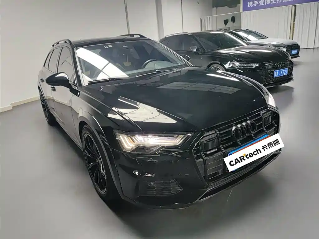 Audi A6 (Import) 2020