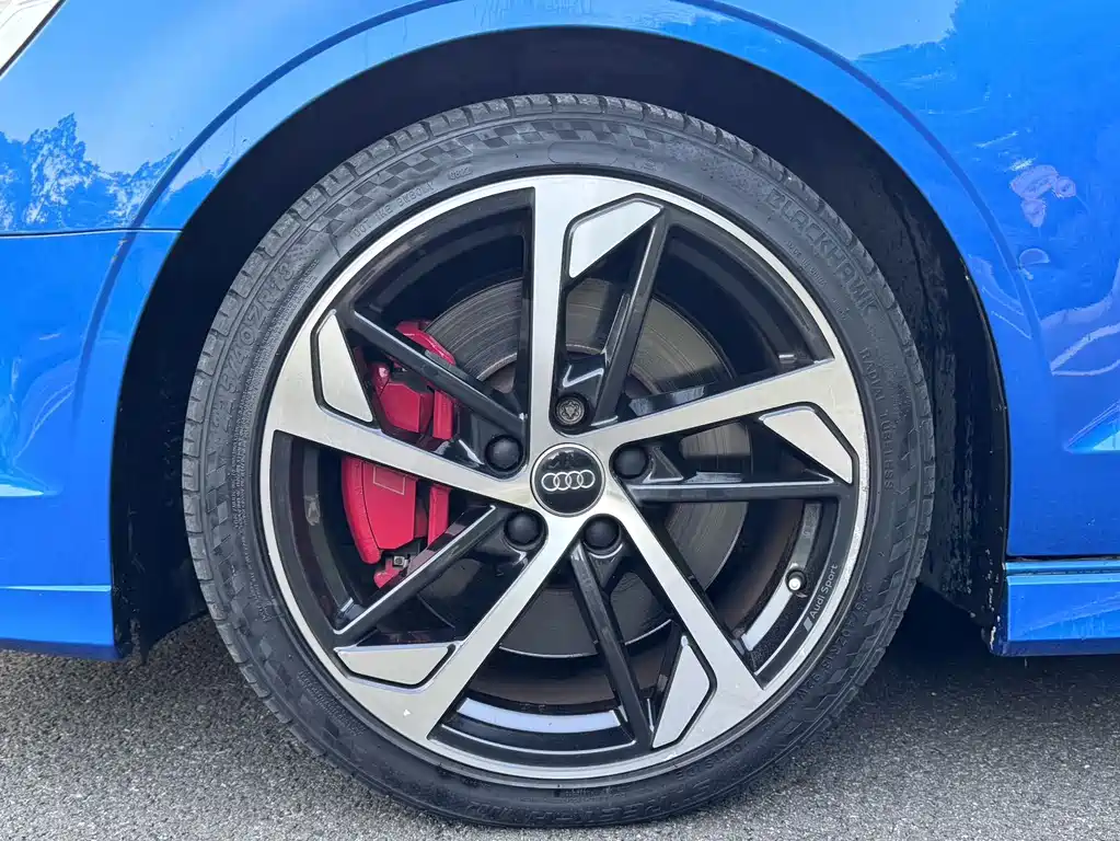 Audi S3 — миниатюра 8