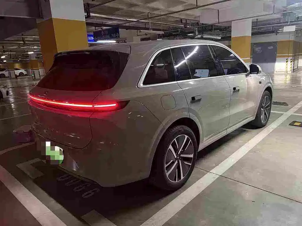Li Auto Li L6 — миниатюра 7