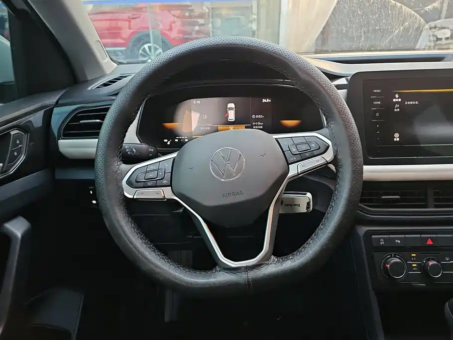 Volkswagen Tharu — миниатюра 15