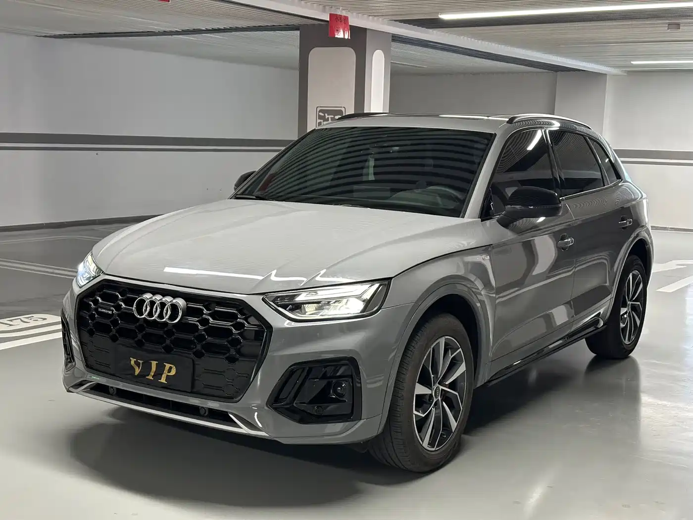 Audi Q5L id 4589484 из Китая 23