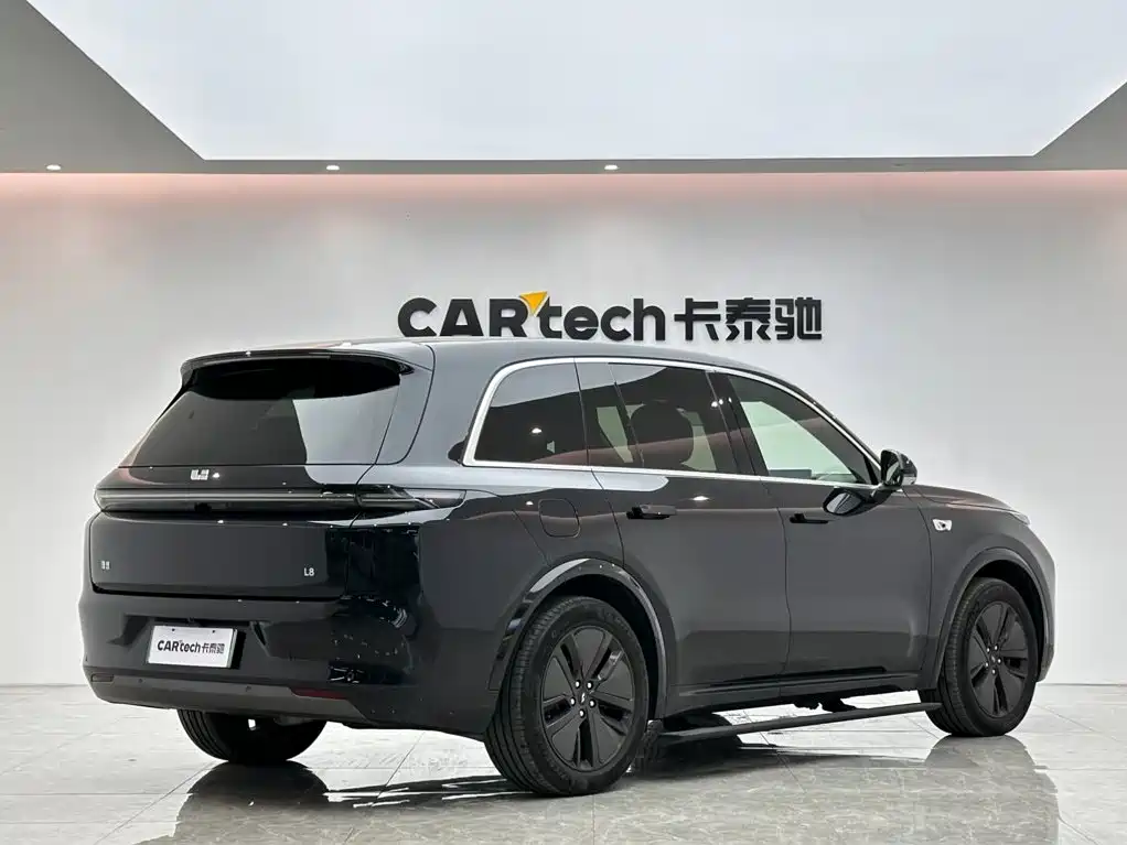 Li Auto Li L8 — миниатюра 5