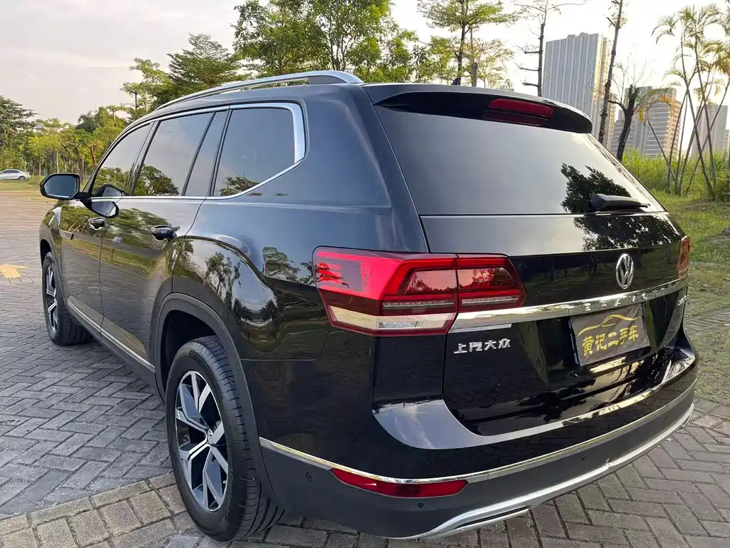 Volkswagen Teramont — миниатюра 12