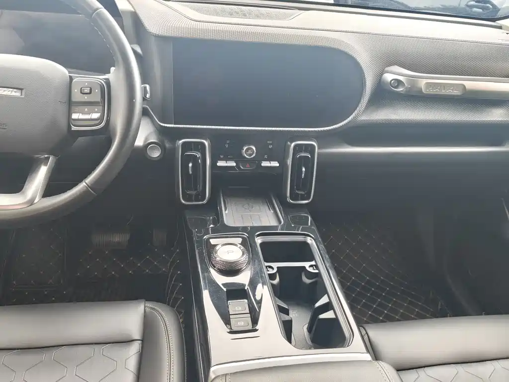 Haval Dargo 2021 1.5T DCT