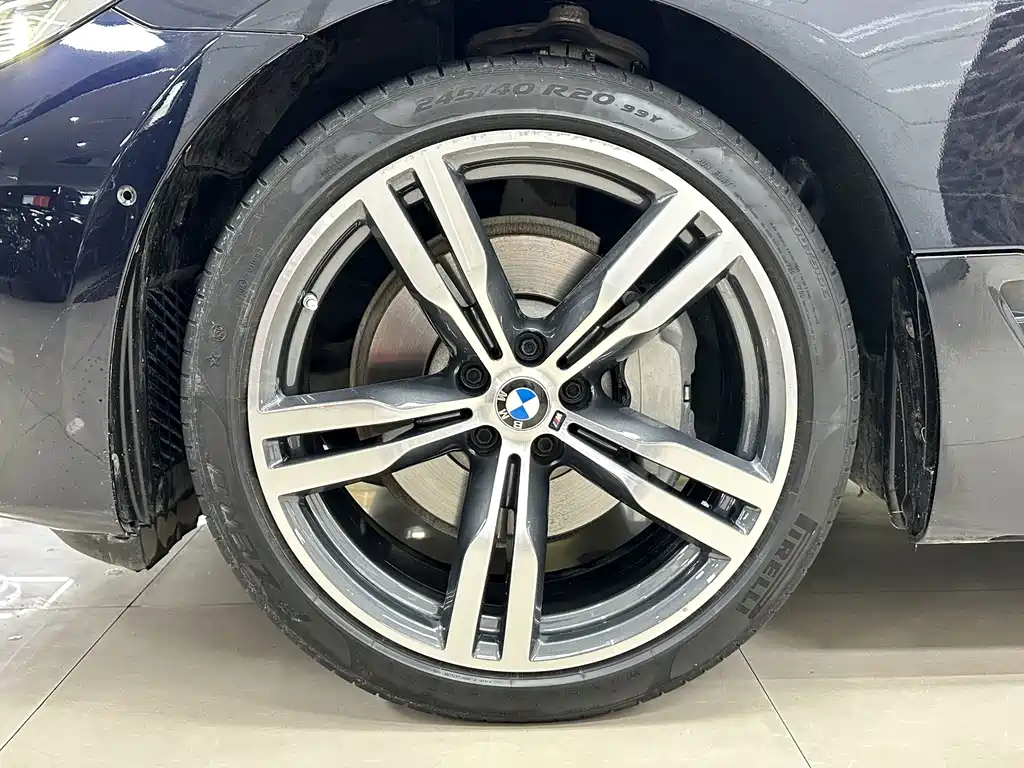 BMW 6 Series GT — миниатюра 26