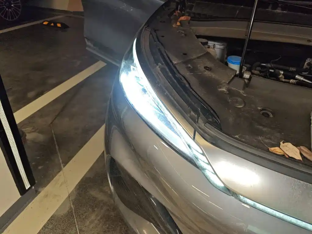 BYD Yuan Plus — миниатюра 7