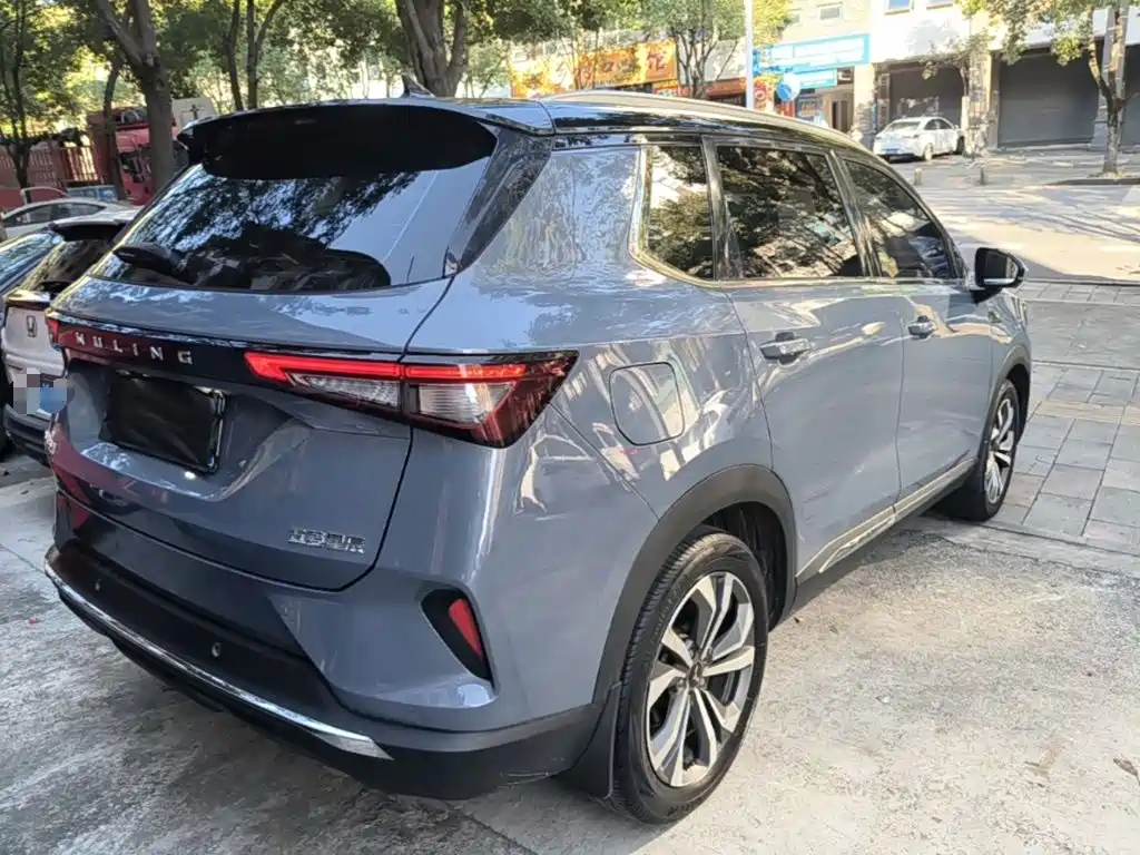 Wuling Xingchen — миниатюра 7