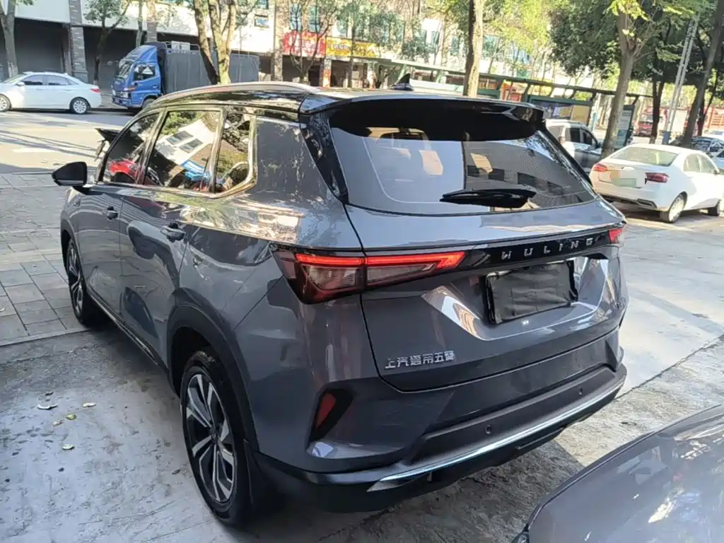 Wuling Xingchen — миниатюра 5
