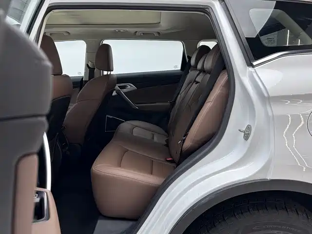 GEELY AUTOMOBILE BOYUE