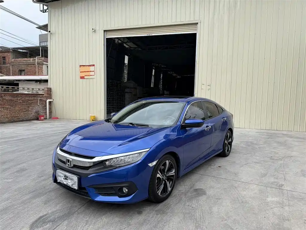 Honda Civic 2019