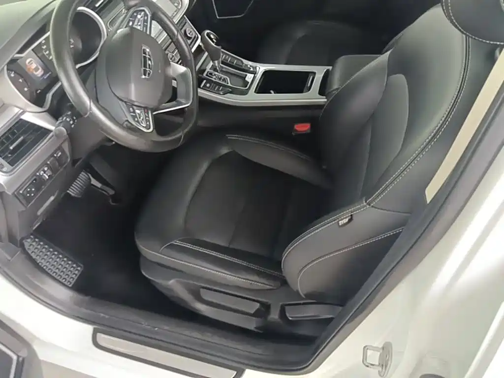 Geely Emgrand GL — миниатюра 15