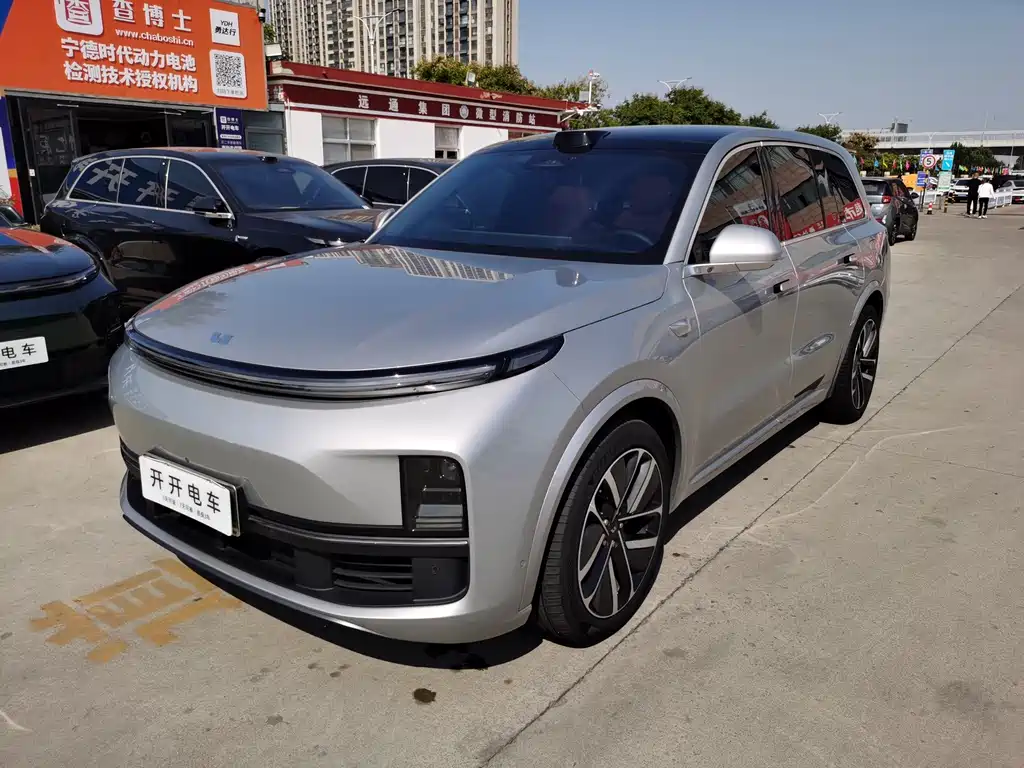 Li Auto L9 2022 Max