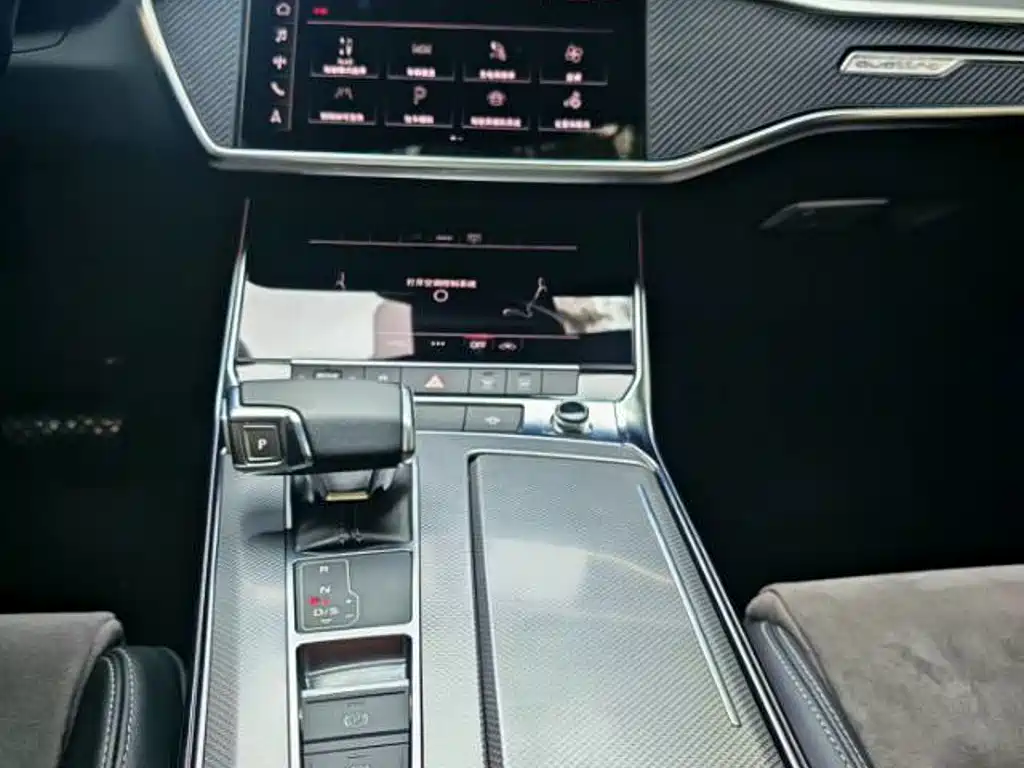 Audi A6L New Energy — миниатюра 6