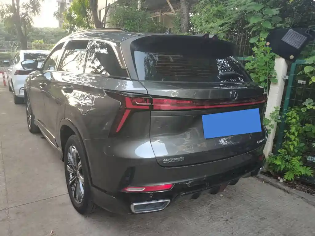 Changan CS75 PLUS — миниатюра 8