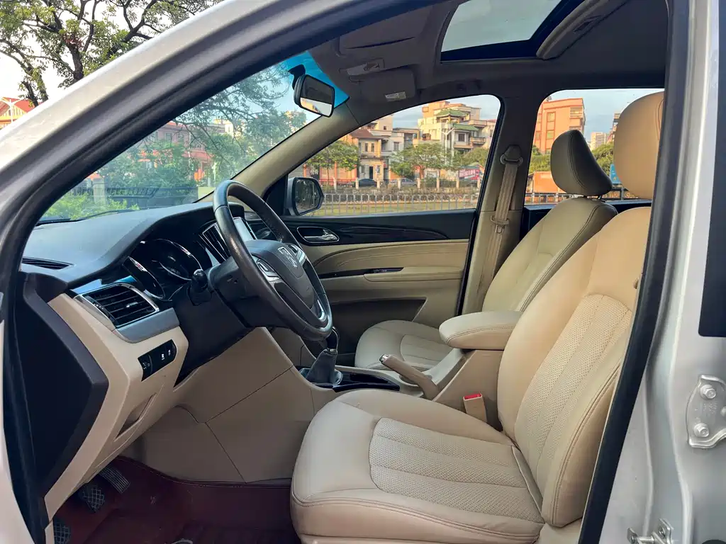 Baojun 730 — миниатюра 4