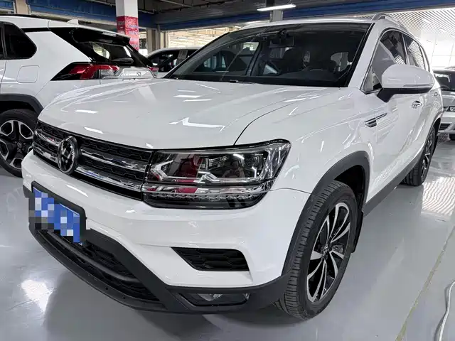 VOLKSWAGEN TUYUE