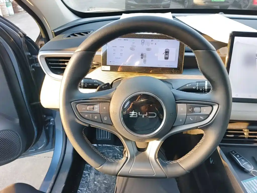 BYD Seal 05 DM-i — миниатюра 11