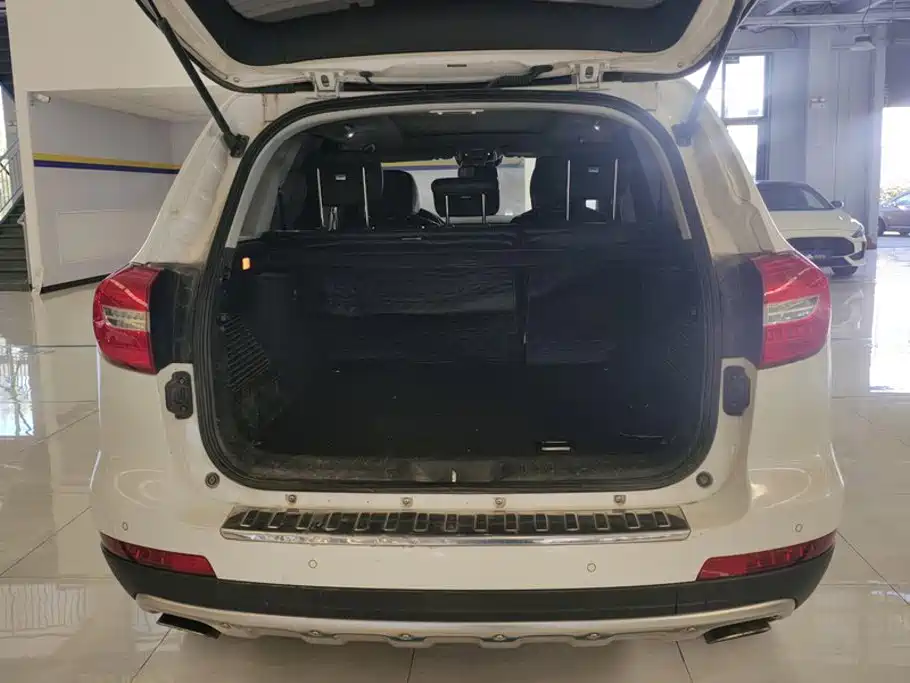 Haval H8 — миниатюра 4