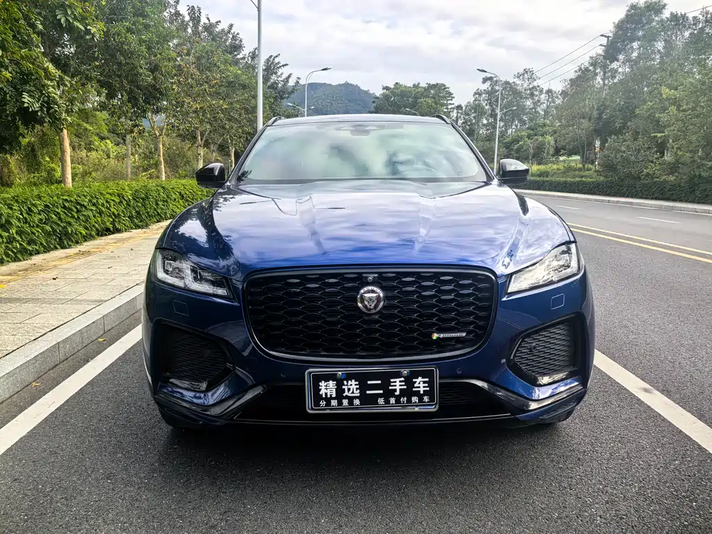 JAGUAR F PACE