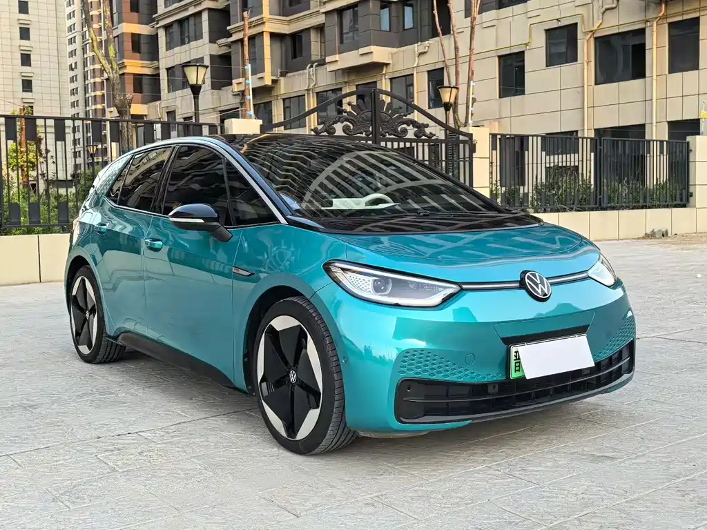 Volkswagen ID.3 — миниатюра 3