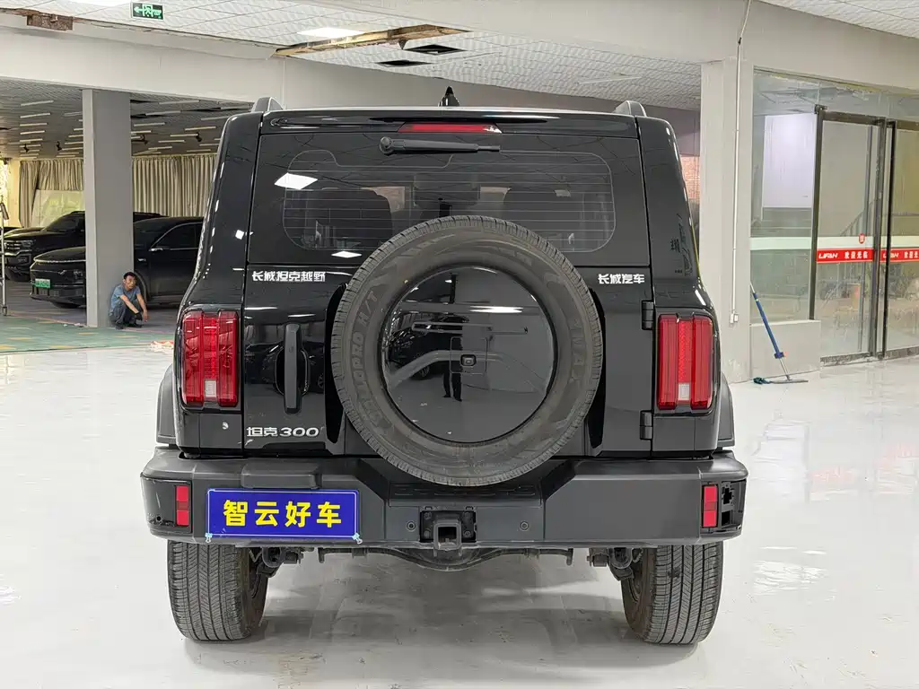 Tank 300 2023 2.0T
