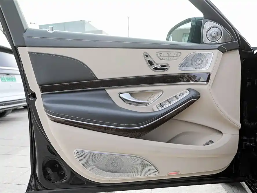 MERCEDES-BENZ MAYBACH S CLASS