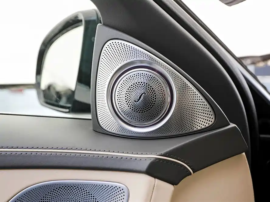 MERCEDES-BENZ MAYBACH S CLASS