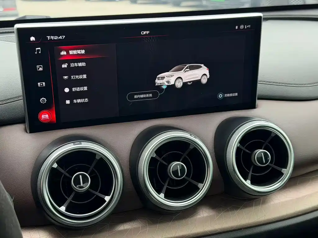 WEI PAI WEI BRAND VV5