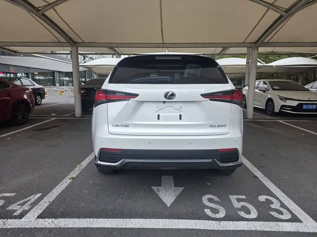 Lexus NX — миниатюра 19