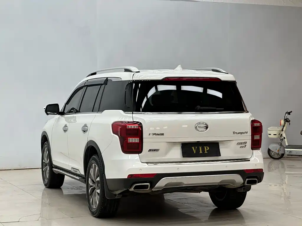 GAC Motor Trumpchi GS8 — миниатюра 7