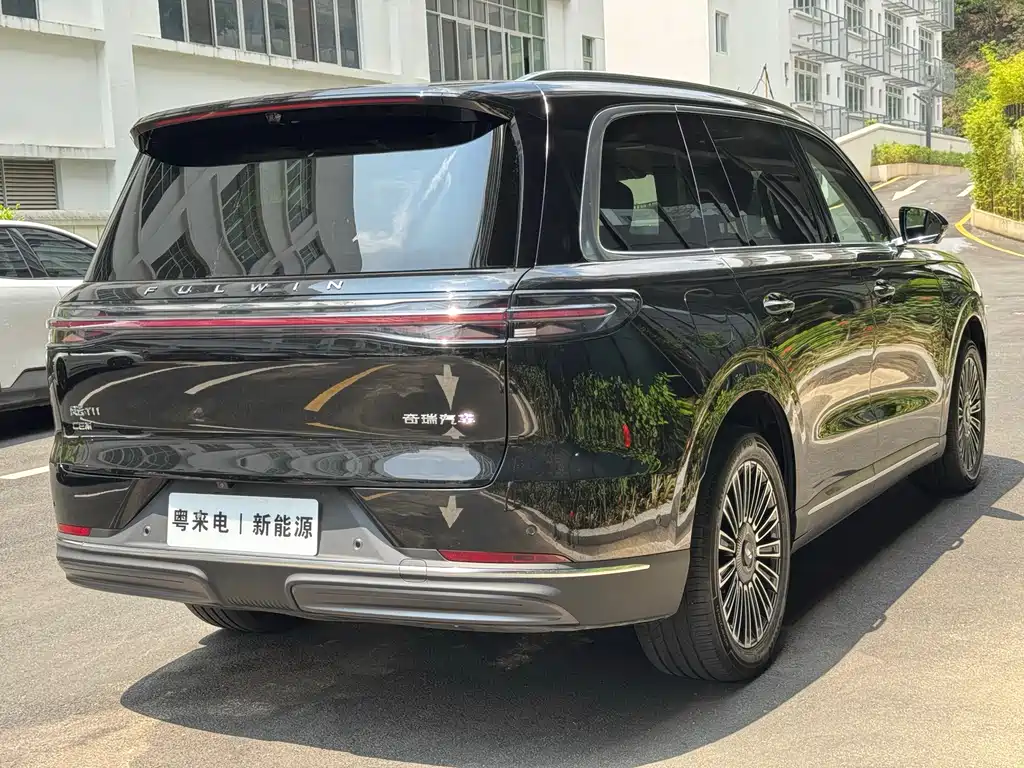 Chery T11 2026 220 IMAX