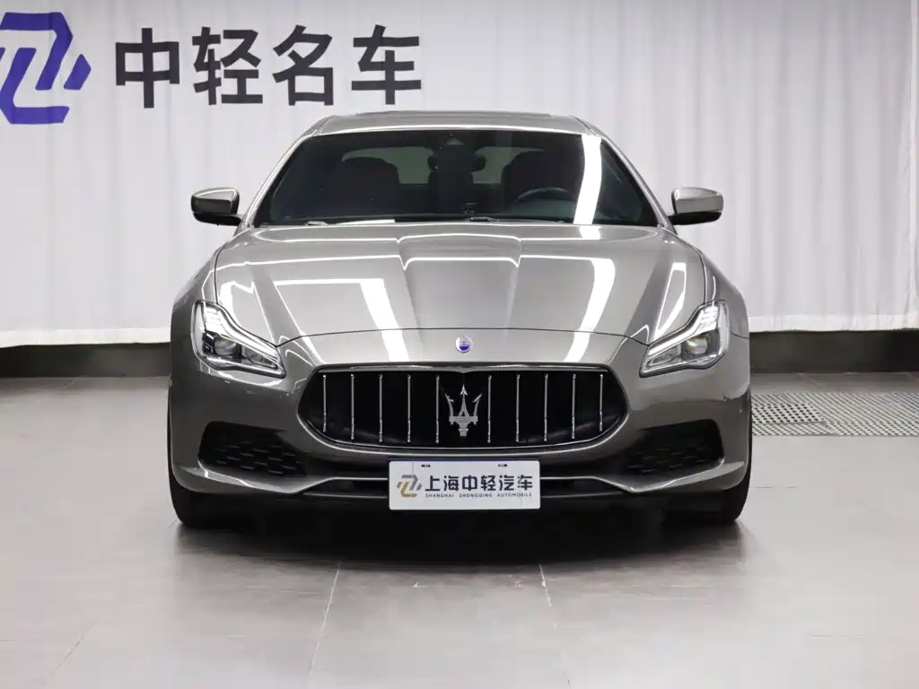 Maserati Quattroporte — миниатюра 2