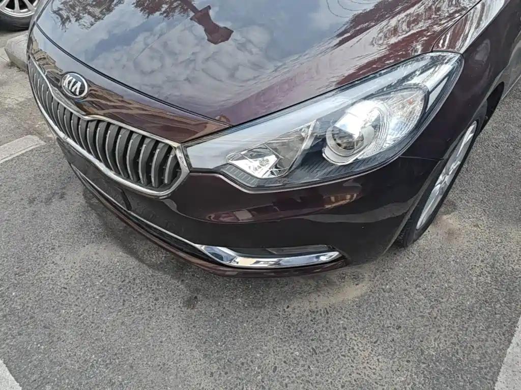 Kia K3 — миниатюра 24