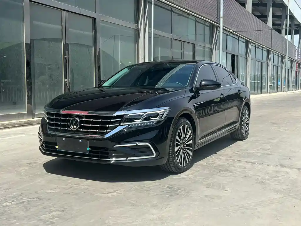 Купить Volkswagen Passat