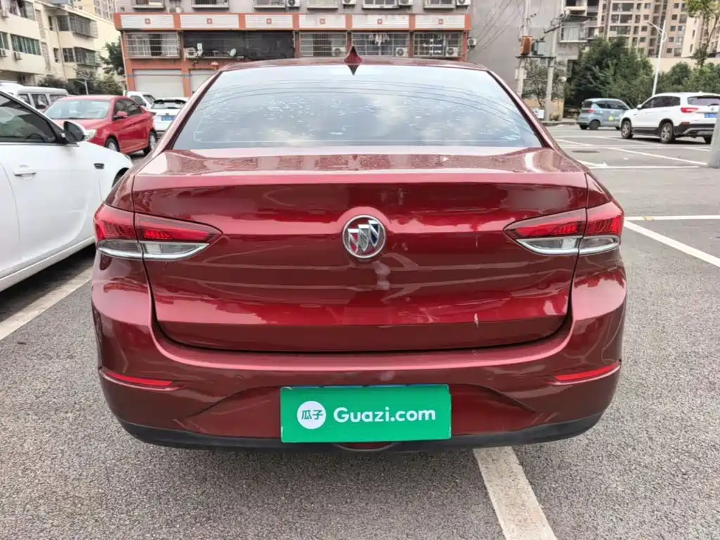 Buick Excelle — миниатюра 6