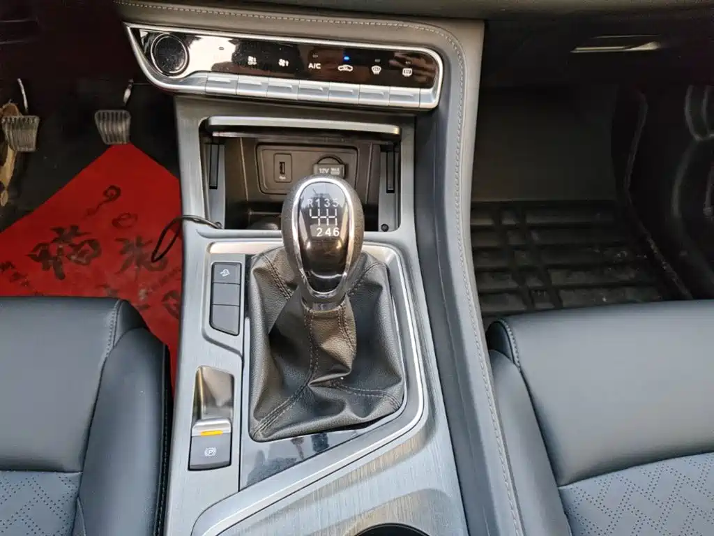 Changan CS55PLUS — миниатюра 14